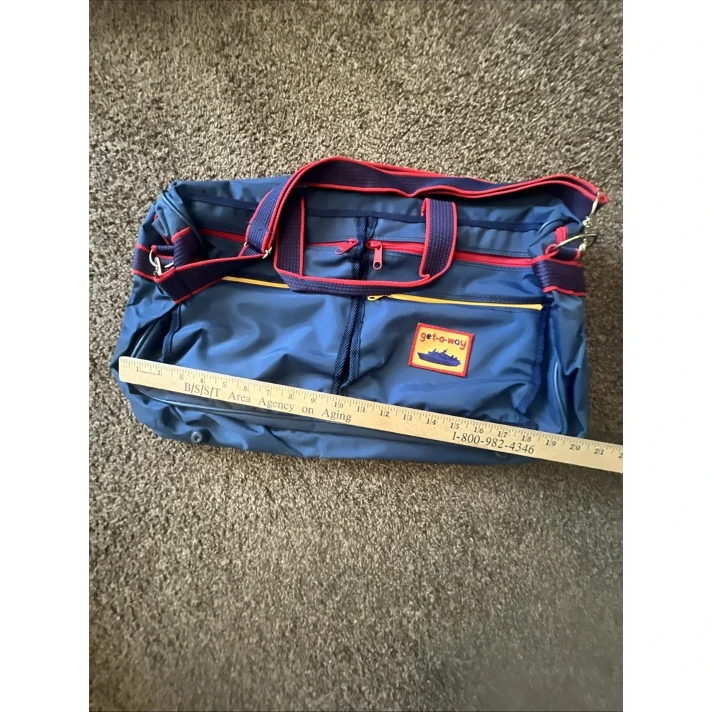 get-a-way vintage get
